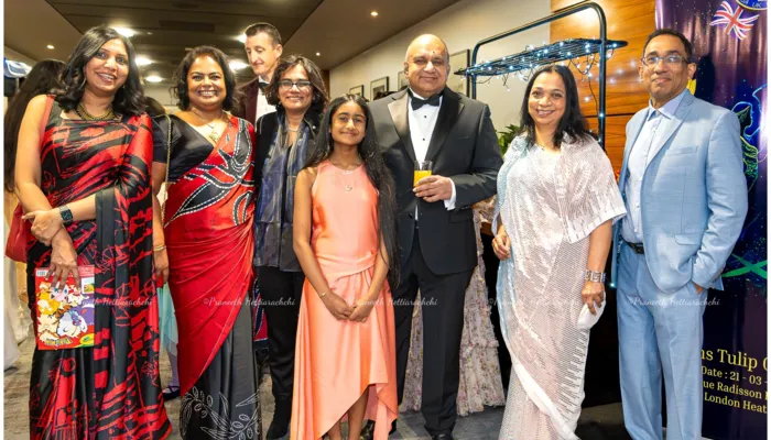 Mayans Tulip Gala Night 2026 