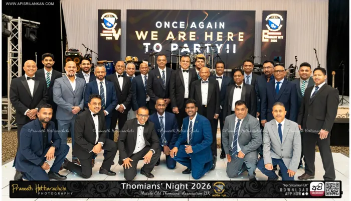 Thomians’ Night 2026 