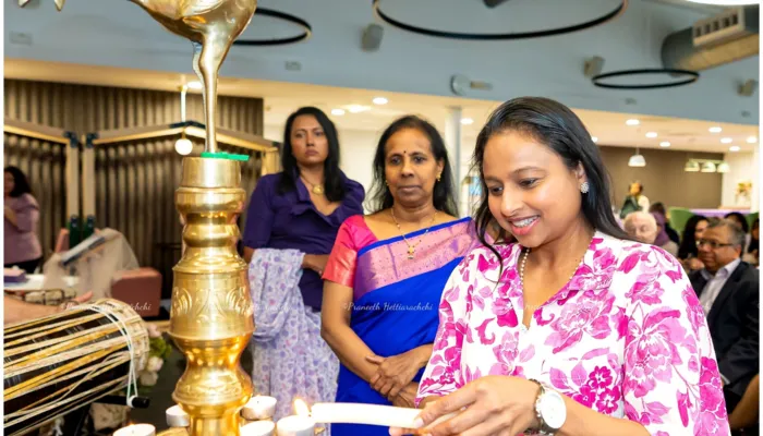 NASS UK Summer Classic Netball Tournament 2026 Launch Ceremony