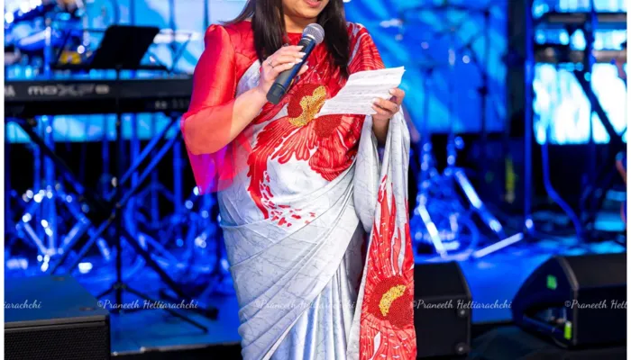 Funky 70's Bash with Rajiv Sebastian - Ananda Balika 2026