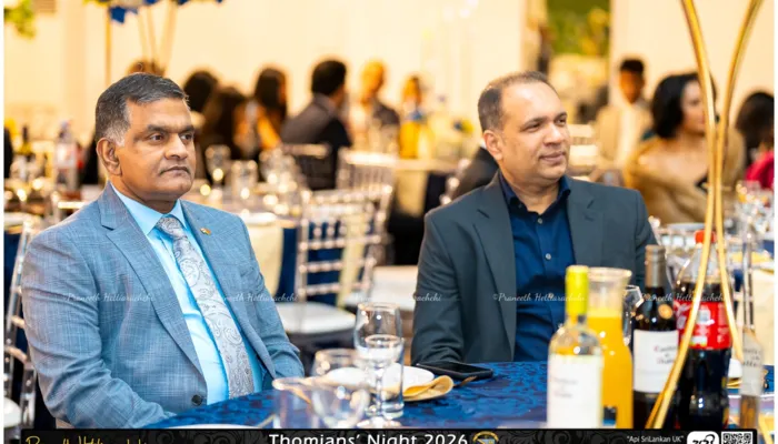 Thomians’ Night 2026 