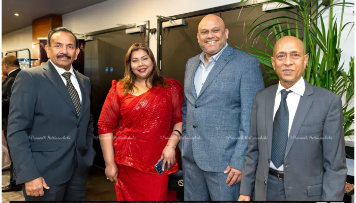 Mayans Tulip Gala Night 2026 