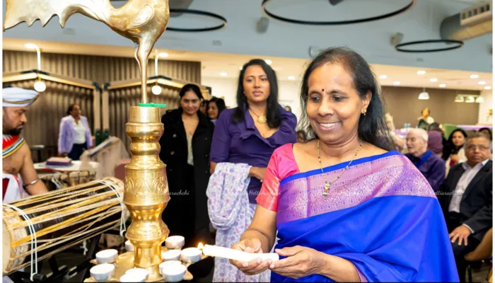 NASS UK Summer Classic Netball Tournament 2026 Launch Ceremony