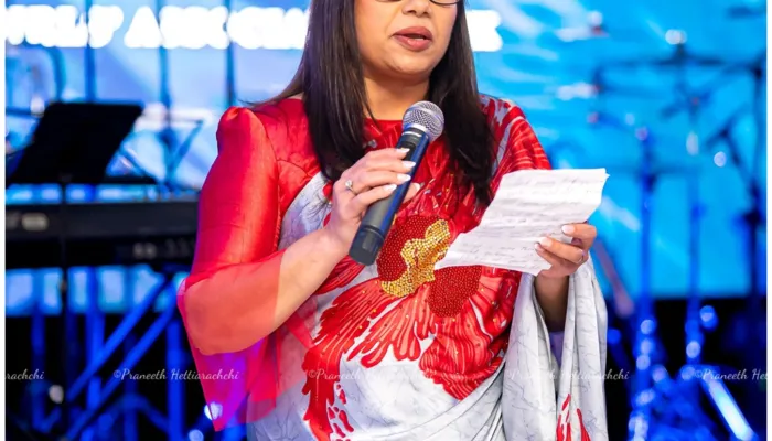 Funky 70's Bash with Rajiv Sebastian - Ananda Balika 2026