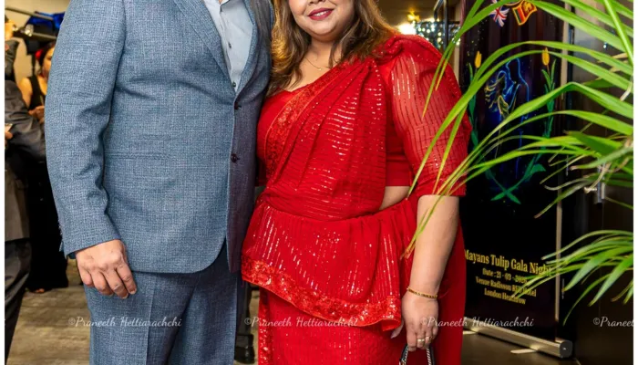 Mayans Tulip Gala Night 2026 