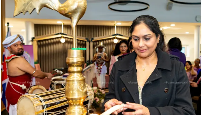 NASS UK Summer Classic Netball Tournament 2026 Launch Ceremony