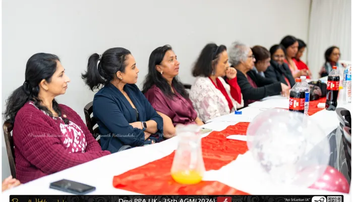 Devi PPA UK - 35th AGM (2026)