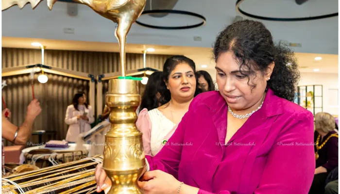 NASS UK Summer Classic Netball Tournament 2026 Launch Ceremony