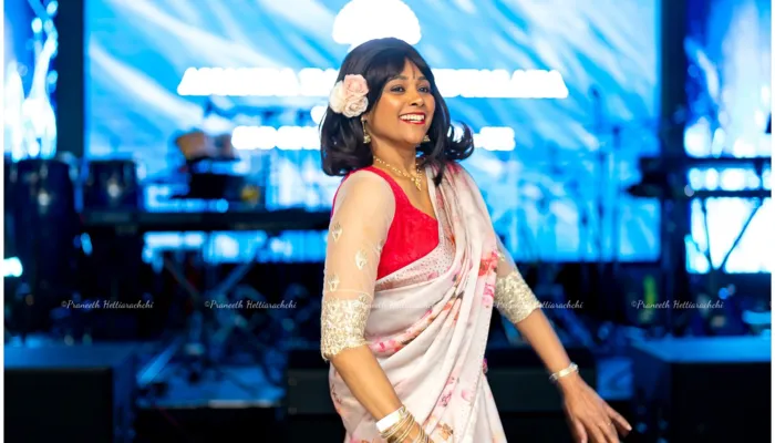 Funky 70's Bash with Rajiv Sebastian - Ananda Balika 2026