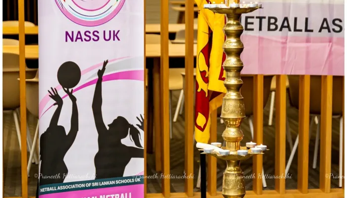 NASS UK Summer Classic Netball Tournament 2026 Launch Ceremony