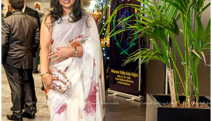 Mayans Tulip Gala Night 2026 