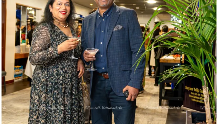 Mayans Tulip Gala Night 2026 