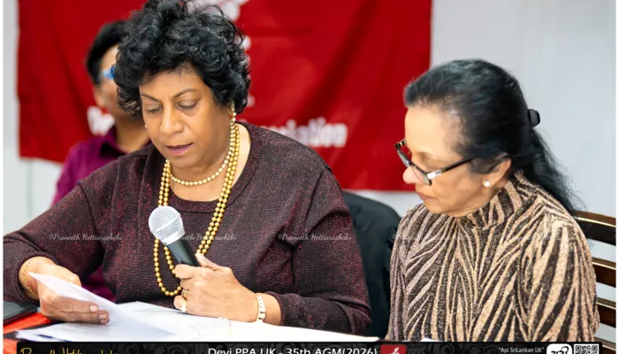 Devi PPA UK - 35th AGM (2026)