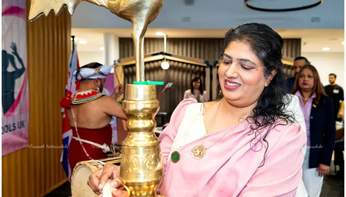 NASS UK Summer Classic Netball Tournament 2026 Launch Ceremony