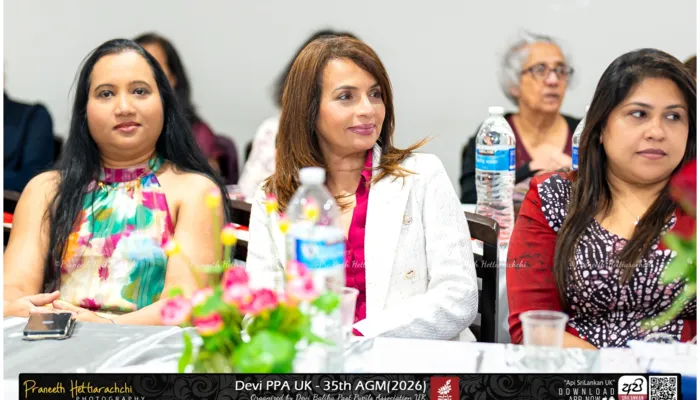 Devi PPA UK - 35th AGM (2026)