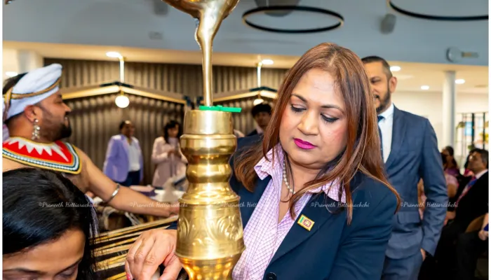 NASS UK Summer Classic Netball Tournament 2026 Launch Ceremony