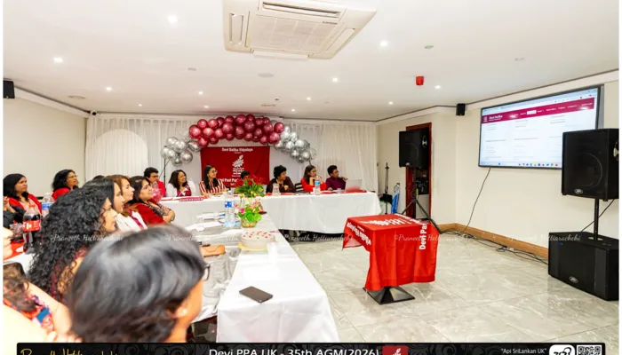 Devi PPA UK - 35th AGM (2026)