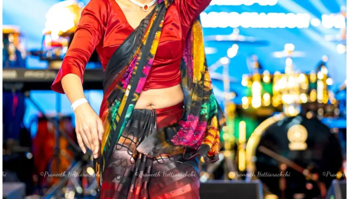 Funky 70's Bash with Rajiv Sebastian - Ananda Balika 2026