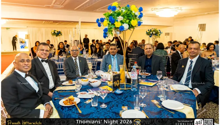 Thomians’ Night 2026 