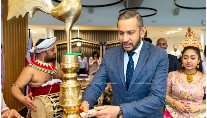 NASS UK Summer Classic Netball Tournament 2026 Launch Ceremony