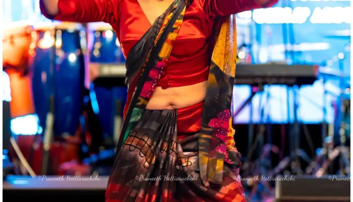 Funky 70's Bash with Rajiv Sebastian - Ananda Balika 2026