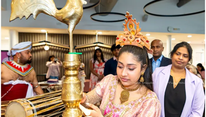 NASS UK Summer Classic Netball Tournament 2026 Launch Ceremony