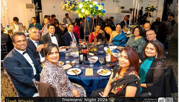 Thomians’ Night 2026 