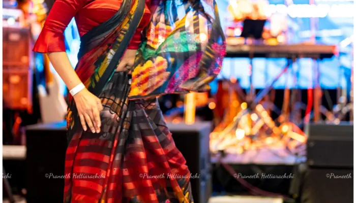 Funky 70's Bash with Rajiv Sebastian - Ananda Balika 2026