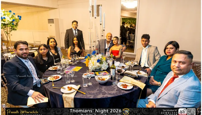 Thomians’ Night 2026 