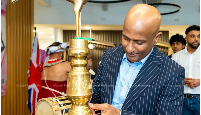 NASS UK Summer Classic Netball Tournament 2026 Launch Ceremony