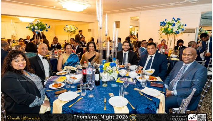 Thomians’ Night 2026 