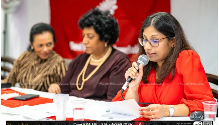 Devi PPA UK - 35th AGM (2026)
