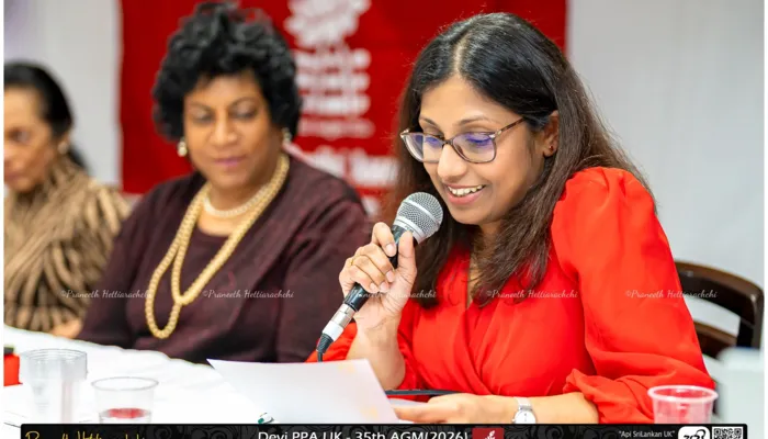 Devi PPA UK - 35th AGM (2026)