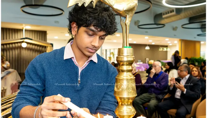 NASS UK Summer Classic Netball Tournament 2026 Launch Ceremony