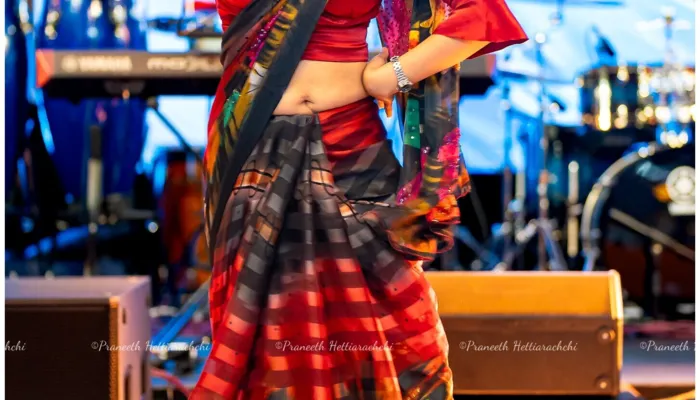 Funky 70's Bash with Rajiv Sebastian - Ananda Balika 2026