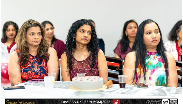 Devi PPA UK - 35th AGM (2026)