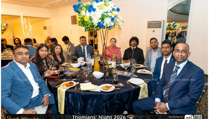 Thomians’ Night 2026 