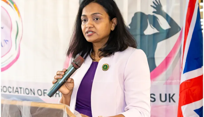 NASS UK Summer Classic Netball Tournament 2026 Launch Ceremony