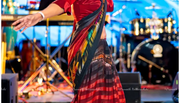 Funky 70's Bash with Rajiv Sebastian - Ananda Balika 2026