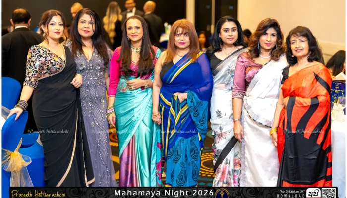 Mayans Tulip Gala Night 2026 