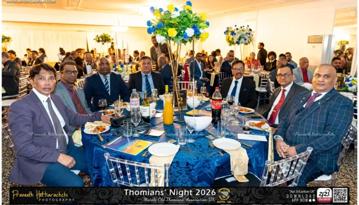 Thomians’ Night 2026 