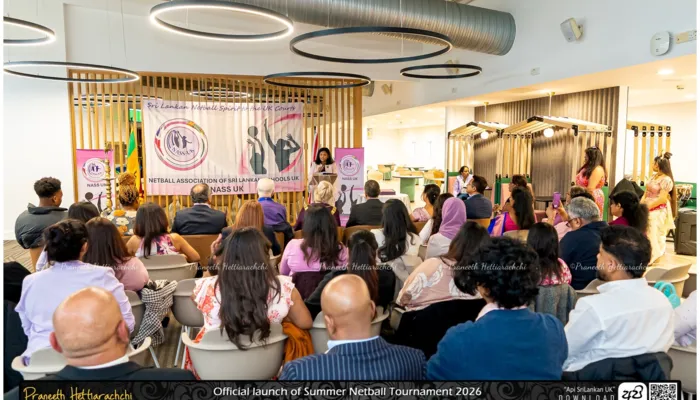 NASS UK Summer Classic Netball Tournament 2026 Launch Ceremony
