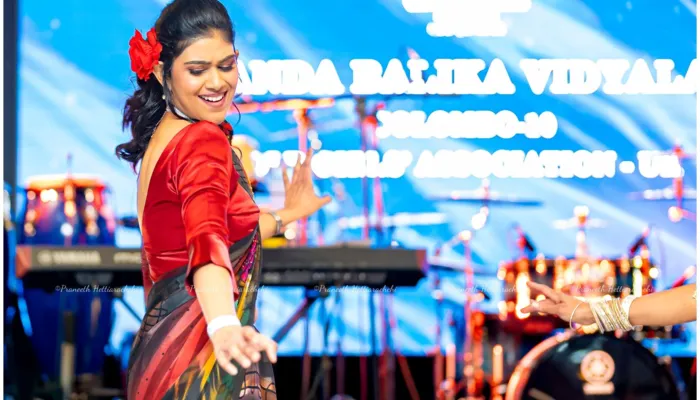 Funky 70's Bash with Rajiv Sebastian - Ananda Balika 2026