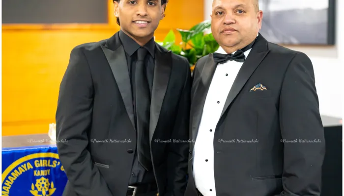 Mayans Tulip Gala Night 2026 