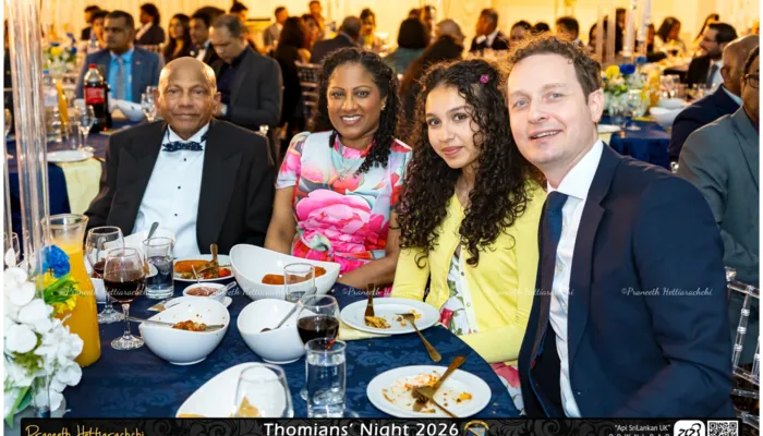 Thomians’ Night 2026 