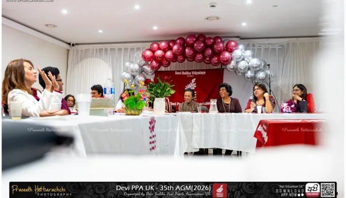 Devi PPA UK - 35th AGM (2026)