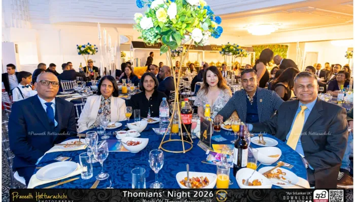Thomians’ Night 2026 