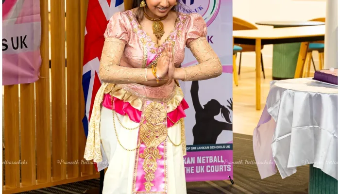 NASS UK Summer Classic Netball Tournament 2026 Launch Ceremony