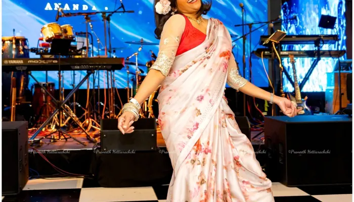 Funky 70's Bash with Rajiv Sebastian - Ananda Balika 2026