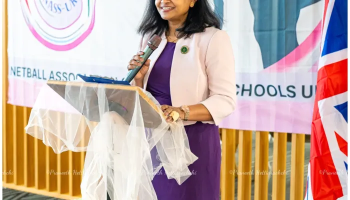 NASS UK Summer Classic Netball Tournament 2026 Launch Ceremony